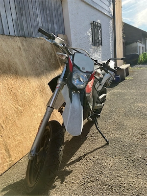 Aprilia SX 50 Bild 5