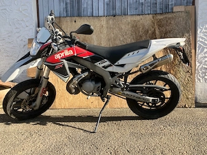 Aprilia SX 50 Bild 4