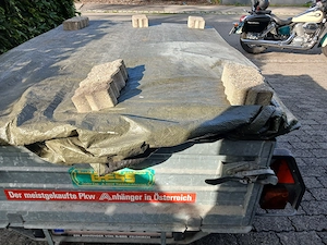 Auto Anhänger zu verkaufen  Bild 2