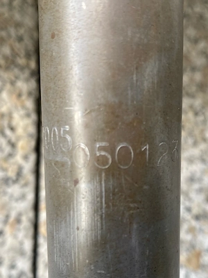 Federgabel Rock Shox Judy SL Bild 6