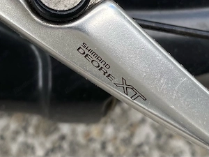 Federgabel Rock Shox Judy SL Bild 2