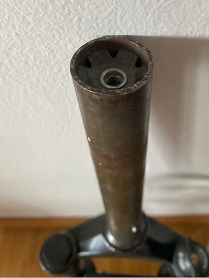 Federgabel Rock Shox Judy SL Bild 5