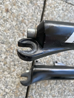 Federgabel Rock Shox Judy SL Bild 4