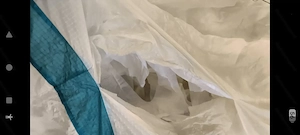 Gleitschirm Gurtzeug mit Rucksack Bild 4
