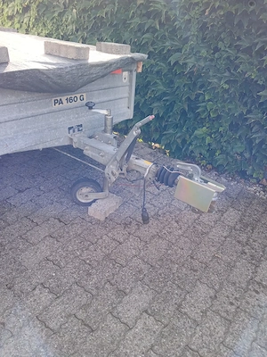 Auto Anhänger zu verkaufen  Bild 3