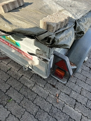 Auto Anhänger zu verkaufen  Bild 5