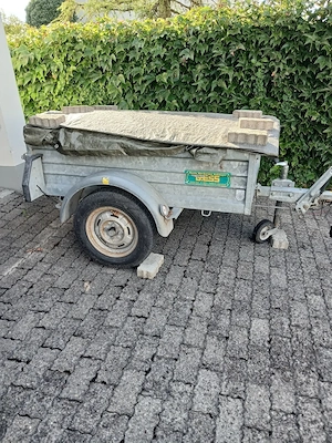 Auto Anhänger zu verkaufen  Bild 4