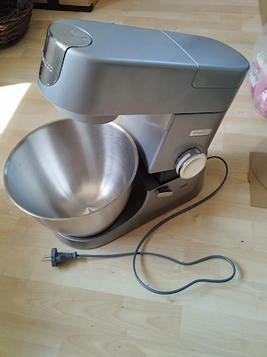 Kenwood komplett Set