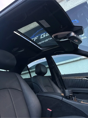   Mercedes-Benz E320 CDI  Bild 8