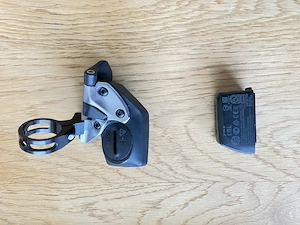 Vario Sattelstütze RockShox Reverb AXS 125mm Hub Bild 5