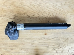 Vario Sattelstütze RockShox Reverb AXS 125mm Hub Bild 2