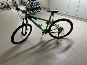 Genisis Impact 29 Zoll Fahrrad Bild 4