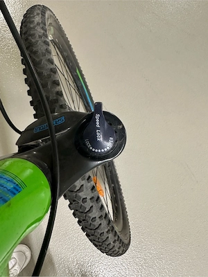 Genisis Impact 29 Zoll Fahrrad Bild 5