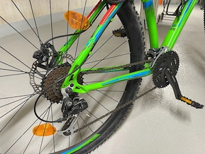 Genisis Impact 29 Zoll Fahrrad Bild 3