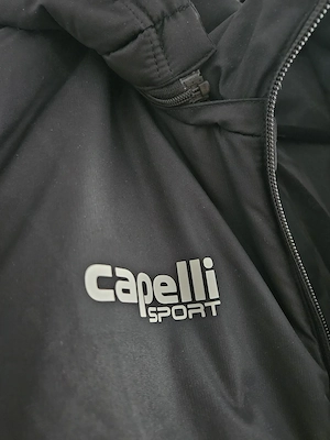 Sportjacke  -Mantel Gr. M Bild 3