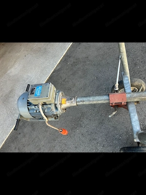 Suma Güllemixer Elecktro Mixer Bild 4