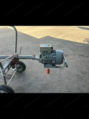 Suma Güllemixer Elecktro Mixer Bild 2