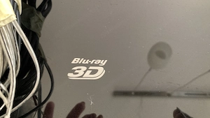 Blu-ray Home Entertainment System mit 3D Brille Bild 2