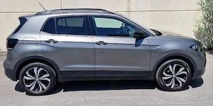 WV T-cross 1.0 life Tsi Dsg Bild 3