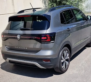 WV T-cross 1.0 life Tsi Dsg Bild 2