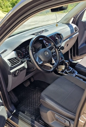WV T-cross 1.0 life Tsi Dsg Bild 5