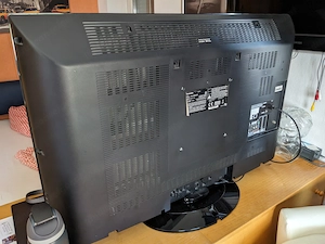 Panasonic LCD Fernseher 42" Bild 3