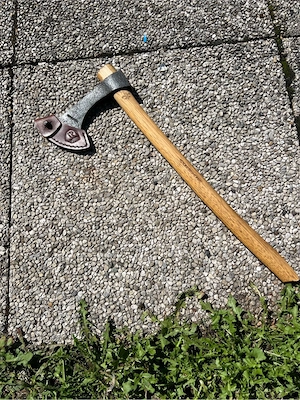 Tomahawk.  Bild 3