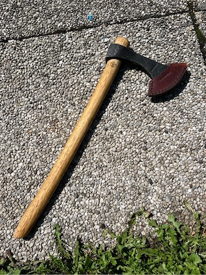 Tomahawk.  Bild 2