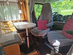 Liebevoll gepflegter Fiat Ducato Detleff Bild 3