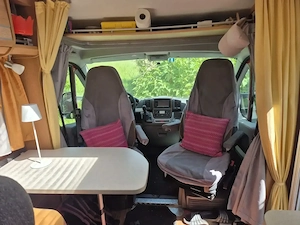Liebevoll gepflegter Fiat Ducato Detleff Bild 2