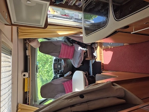 Liebevoll gepflegter Fiat Ducato Detleff Bild 4