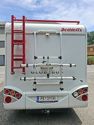 Liebevoll gepflegter Fiat Ducato Detleff Bild 6