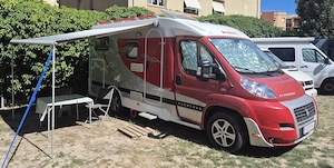 Liebevoll gepflegter Fiat Ducato Detleff Bild 7