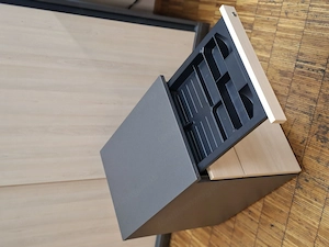 Neudörfler Rollcontainer Bürocontainer abschließbar Bild 5