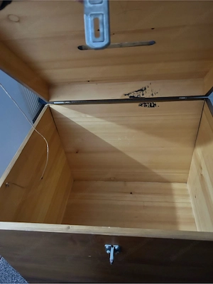 2 Holzkisten