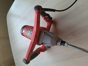 Einhell Farb- und Betonmischer TC-MX1400-2 E Bild 5