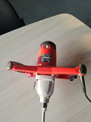 Einhell Farb- und Betonmischer TC-MX1400-2 E Bild 3