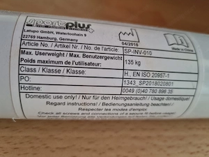 Inversionsbank Sport Plus  Bild 3