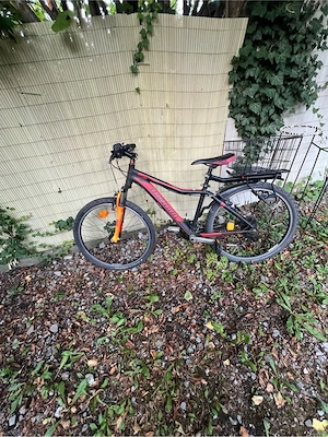 Fahrad.     Bild 4