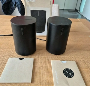 Sonos Era 100   Lautsprecherpaar
