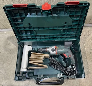 Bohrmaschine Metabo Bild 3