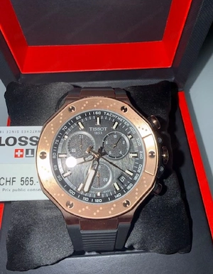 Tissot T-Race Rose Bild 3