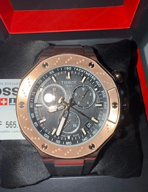 Tissot T-Race Rose Bild 2