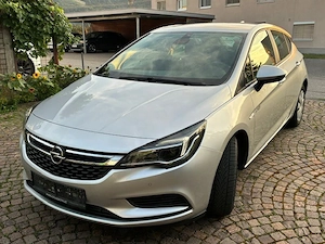 Verkaufe OPEL Astra - servicegepflegt
