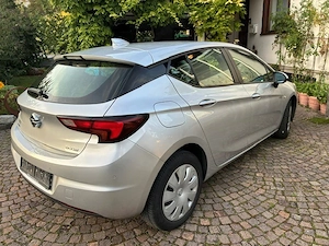 Verkaufe OPEL Astra - servicegepflegt Bild 4