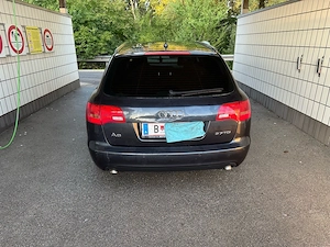 Audi A6 kombi 2,7 Tdi Bild 2