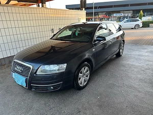 Audi A6 kombi 2,7 Tdi Bild 5