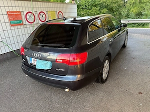 Audi A6 kombi 2,7 Tdi Bild 4