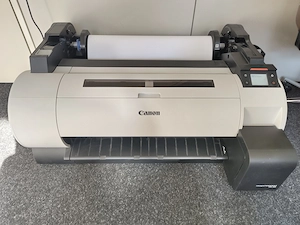 Canon imagePROGRAF TA-20 Plotter A1 24" + Papier & Tinten-Kit Bild 4