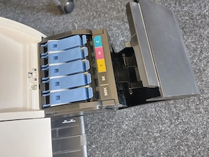Canon imagePROGRAF TA-20 Plotter A1 24" + Papier & Tinten-Kit Bild 2